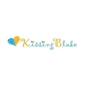 Kissingblake brand logo for shop.kissingblake.com