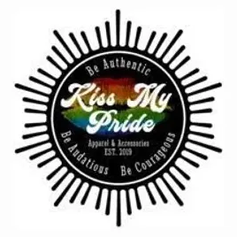 kissmypride brand logo for kissmypride.com