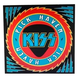 kisspickhaven brand logo for kisspickhaven.com