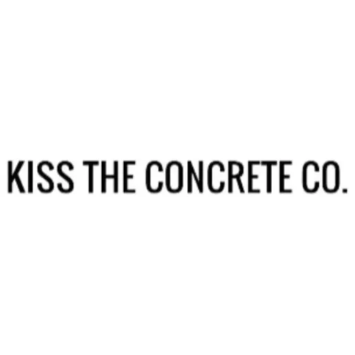 Bigcartel brand logo for kisstheconcrete.bigcartel.com