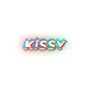 Kissy Vape brand logo for kissyvape.com