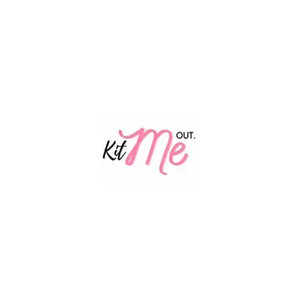 Kit Me Out Boutique brand logo for kitmeoutboutique.com