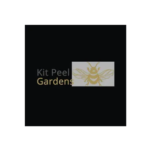 Kit Peel Gardens brand logo for kitpeelgardens.com