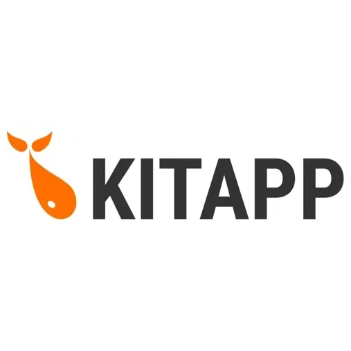KitApp brand logo for kitapp.pro