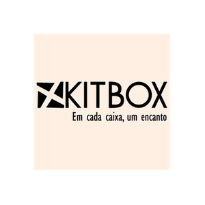 Kitbox Club brand logo for kitboxclub.com.br