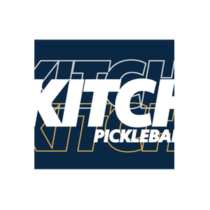 Kitch Pickleball brand logo for kitchpickleball.com