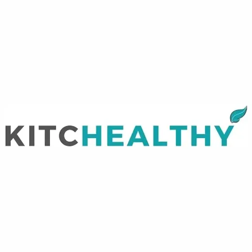 Kitchealthy brand logo for kitchealthy.com