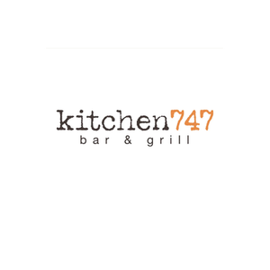 Kitchen 747 brand logo for kitchen747.com