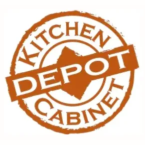 Kitchen Cabinet Depot brand logo for kitchencabinetdepot.com