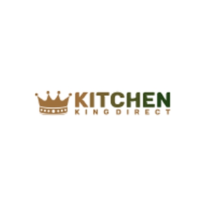 Kitchen King brand logo for kitchenkingdirect.com