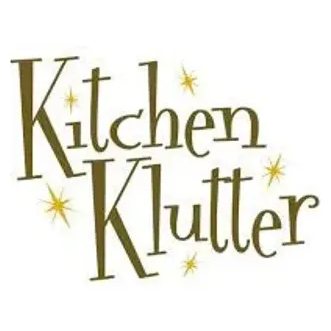 Kitchen Klutter brand logo for kitchenklutter.com