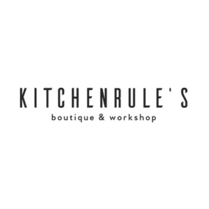 Kitchen Rule brand logo for kitchenrulelb.com