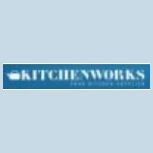 Kitchen Works brand logo for kitchenworksinc.com