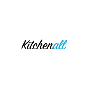 Kitchenall brand logo for kitchenall.com