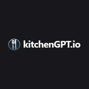kitchengpt brand logo for kitchengpt.io