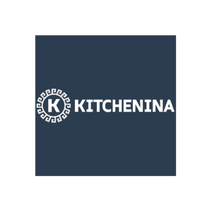 Kitchenina brand logo for kitchenina.com