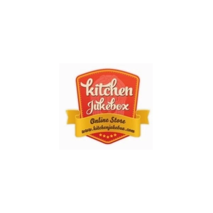 kitchenjukebox brand logo for kitchenjukebox.com