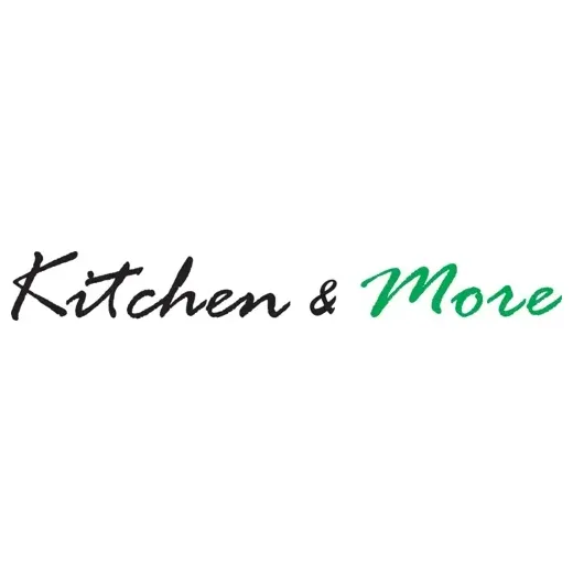 KitchenMore brand logo for kitchenmore.com