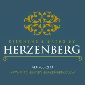 Kitchens by Herzenberg brand logo for kitchensbyherzenberg.com