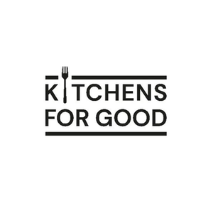 Kitchens for Good brand logo for kitchensforgood.org