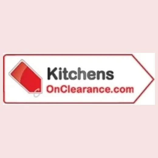 Kitchens on Clearance brand logo for kitchensonclearance.com