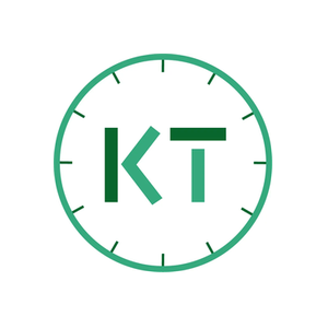 KitchenTime brand logo for kitchentime.com