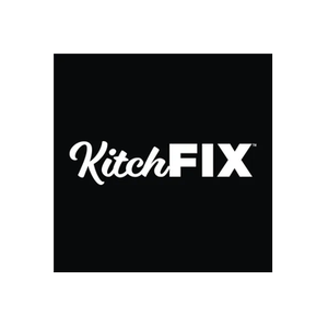 Kitchfix brand logo for kitchfix.com