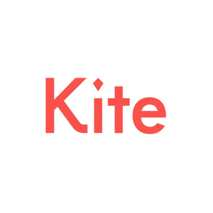 Kite Beauty brand logo for kitebeauty.co