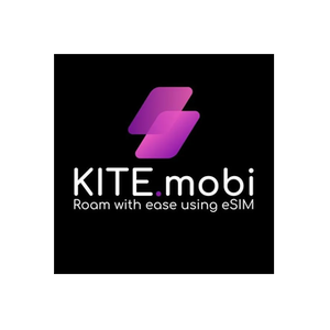 Kite brand logo for kite.mobi