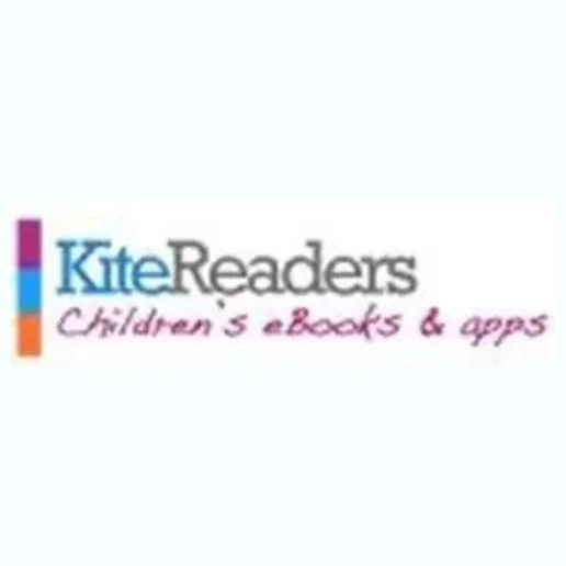 Kite Readers brand logo for kitereaders.com