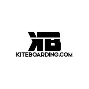 Kiteboarding brand logo for kiteboarding.com