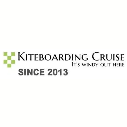Kiteboarding Cruise brand logo for kiteboarding-cruise.com