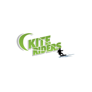 Kiteriders brand logo for kiteridersllc.com