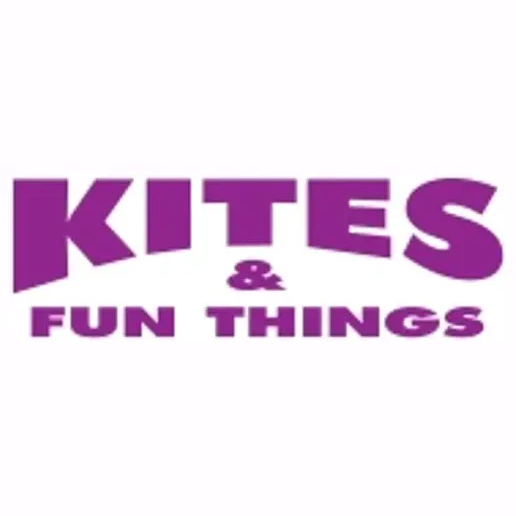 Kites and Fun Things brand logo for kitesandfunthings.com