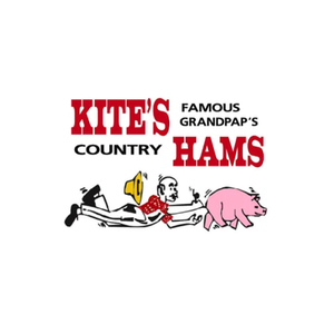Kites Hams brand logo for kiteshams.com