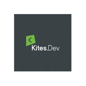 Kites brand logo for kites.dev
