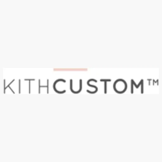 kithcustom brand logo for kithcustom.com