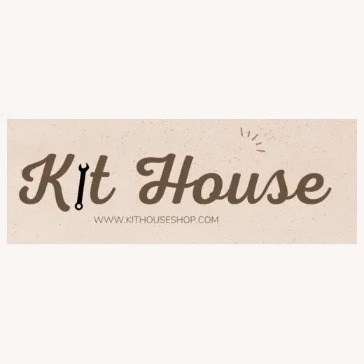 kithouseshop brand logo for kithouseshop.com