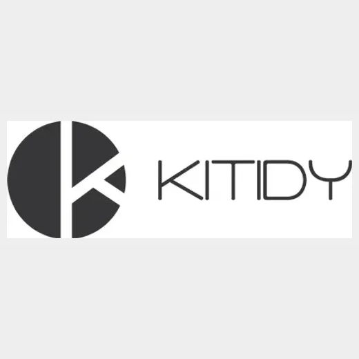 Kitidy brand logo for kitidy.com