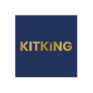 KitKing brand logo for kitking.co.uk