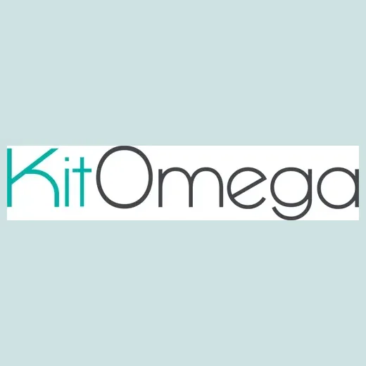 kitomega brand logo for kitomega.com