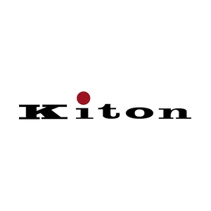 Kiton brand logo for us.kiton.com