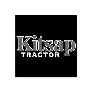 Kitsap Tractor & Equipment brand logo for kitsaptractor.net