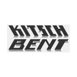 Kitsch-bent brand logo for store.kitsch-bent.com