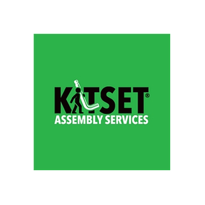 Kitset Assembly Services brand logo for kitsetassemblyservices.com