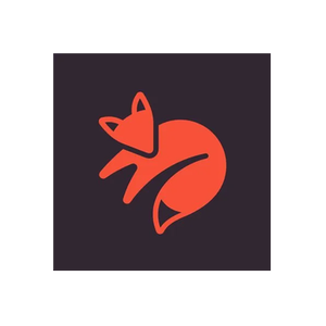 Kitsu brand logo for kitsu.io