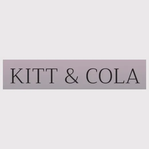 kittandcola brand logo for kittandcola.com