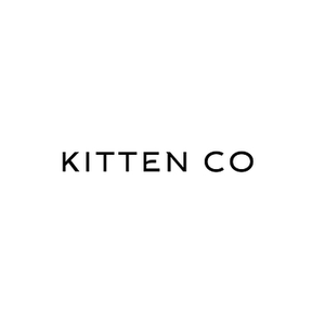 Kitten Co Jewelry brand logo for kittencojewelry.com