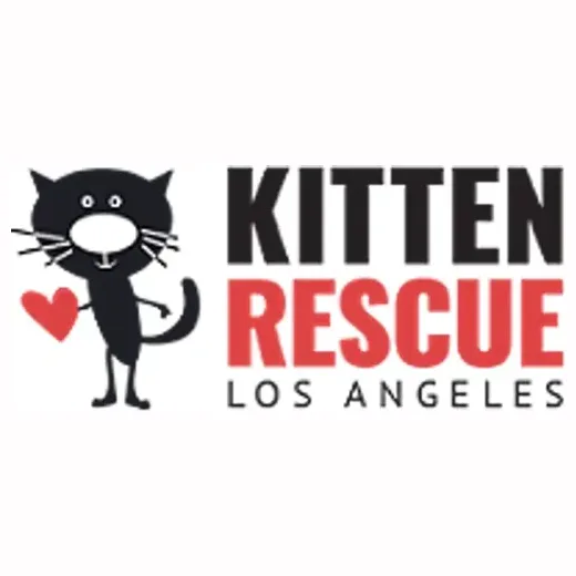 Kitten Rescue brand logo for kittenrescue.org