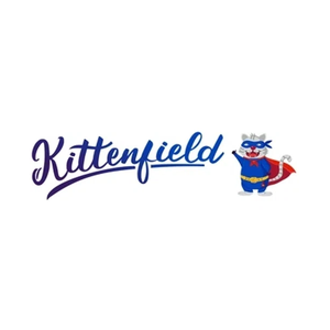 kittenfieldkids brand logo for kittenfieldkids.com